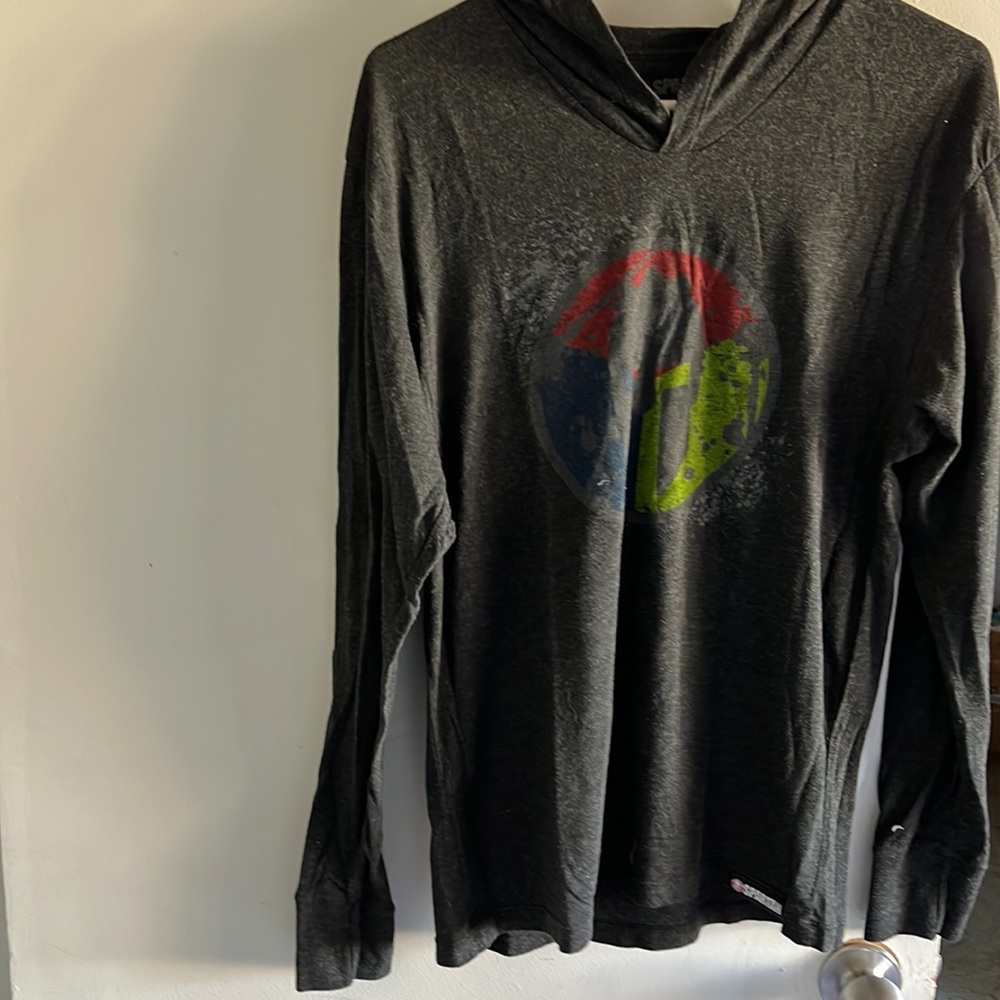 Spartan Long Sleeved Hoodie